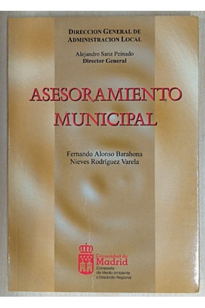 Asesoramiento municipal